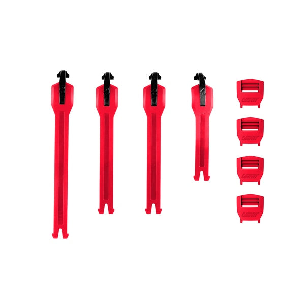 LEATT STRAP KIT 4.5 RD QTY4 LEATT 3025102360