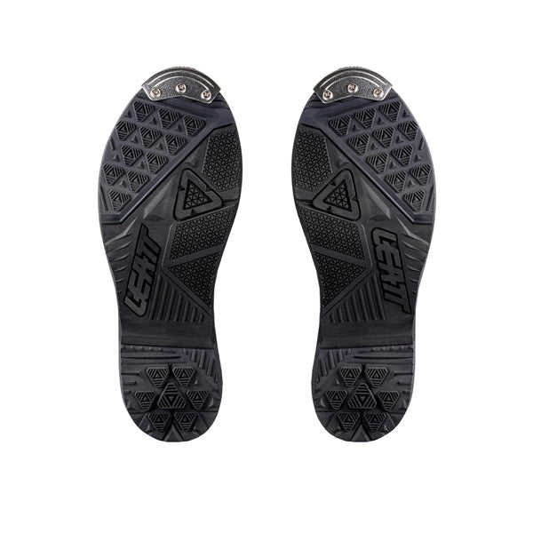 LEATT SOLE 6.5 BK/GY 7/8 QTY2 LEATT 3025102370