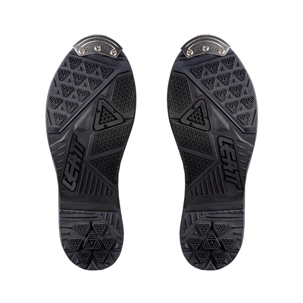 LEATT SOLE 6.5 BK/GY 9/11 QTY2 LEATT 3025102380