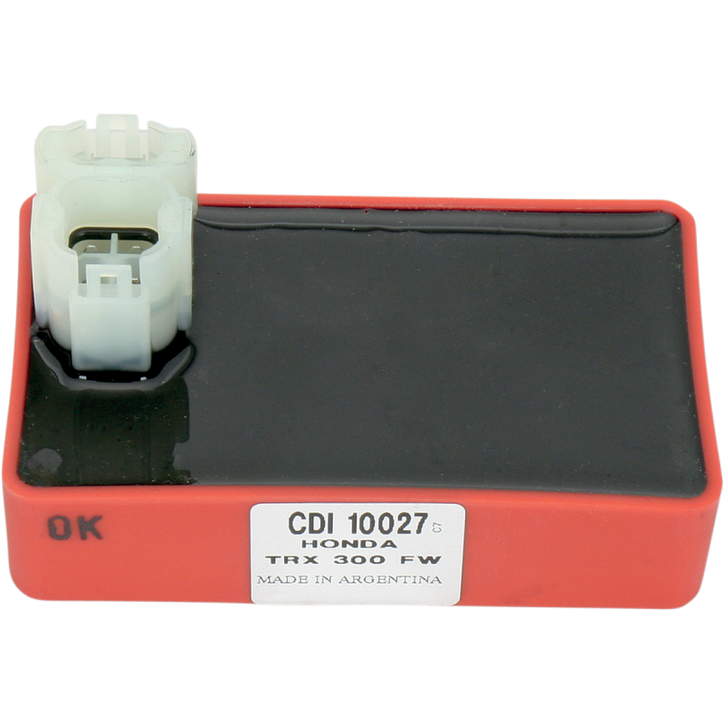 RICK'S MOTORSPORT ELECTRIC HOT SHOT SERIES HONDA CDI BOX 15-612