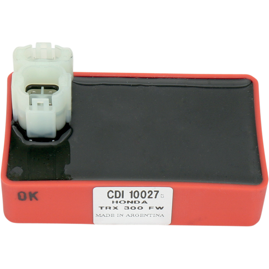 RICK'S MOTORSPORT ELECTRIC Hot Shot Series Honda CDI Box 15-612