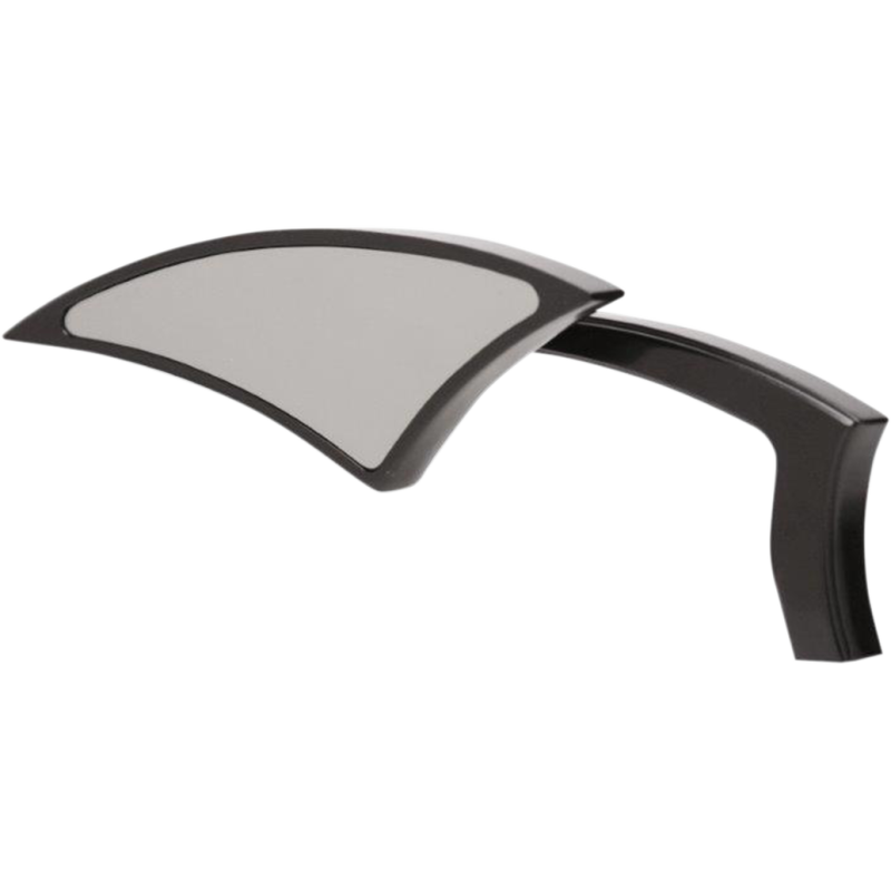 PAUL YAFFE BAGGER NATION MIRROR POWER BLACK PMP-B