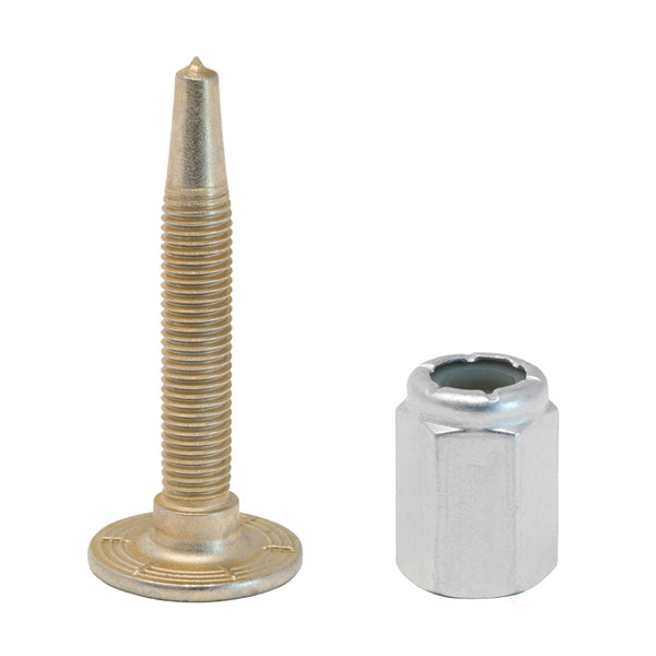 WOODY'S STUD 60D SNOWCROSS W/NUT QTY1000 RACE-1860-ML