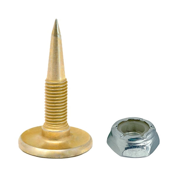 WOODY'S STUD 30D TRACTION MASTER W/NUT QTY48 GEP-1007