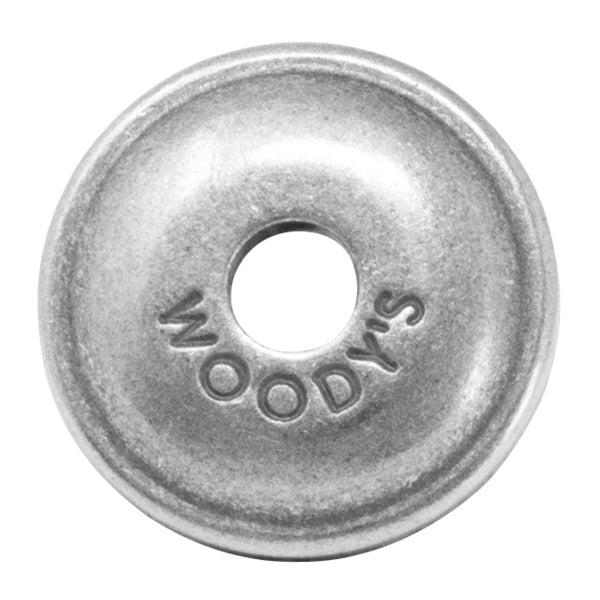 WOODY'S SUPPORT PLATE ROUND DIGGER ALU QTY1008 AWA-3700-M
