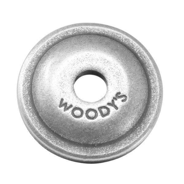 WOODY'S SUPPORT PLATE ROUND DIGGER ALU QTY144 AWA-3775-C