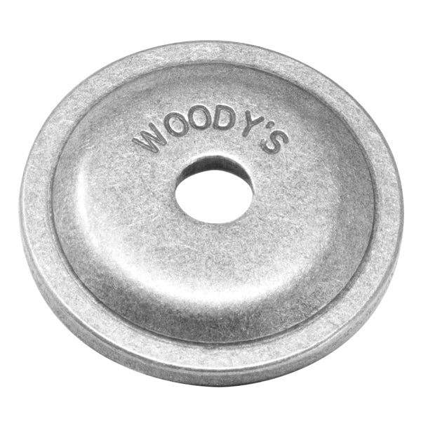 WOODY'S SUPPORT PLATE GRAND DIGGER ALU QTY6 ARG-3775-6