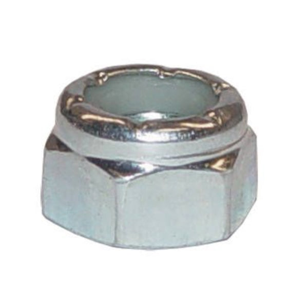 WOODY'S LOCK NUT STEEL QTY1000 WOODYS NYLC-5020-M