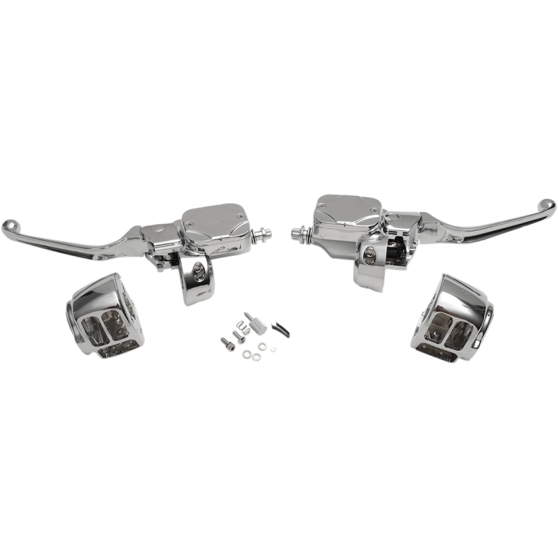 DRAG SPECIALTIES CONTROLS HYD CLT 9/16"BRK 0610-0693
