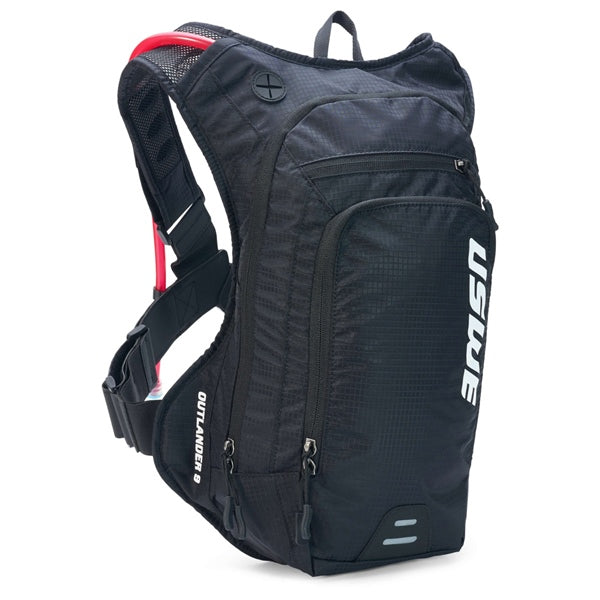 USWE BACKPACK HYDRATION OUTLANDER 9L BK USWE 2091001