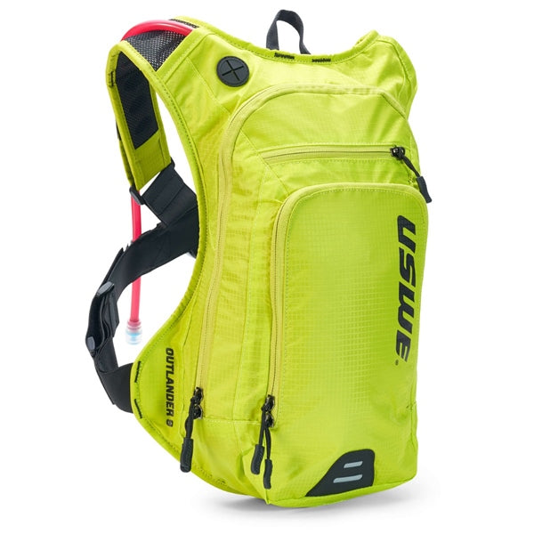 USWE BACKPACK HYDRATION OUTLANDER 9L YE USWE 2091002