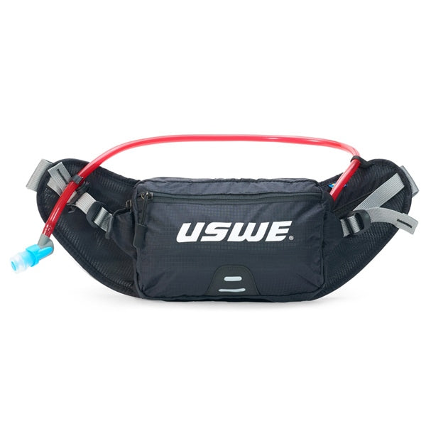 USWE PACK WAIST HYDRATION ZULO 2L BK USWE 2024301
