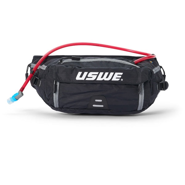 USWE PACK WAIST HYDRATION ZULO 6L BK USWE 2064101