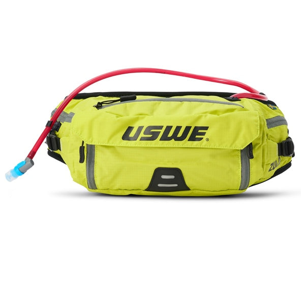 USWE PACK WAIST HYDRATION ZULO 6L BK USWE 2064126