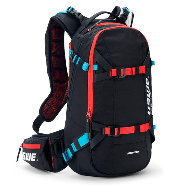 USWE BACKPACK PROTECTOR POW WINTER 25L BK 2253801