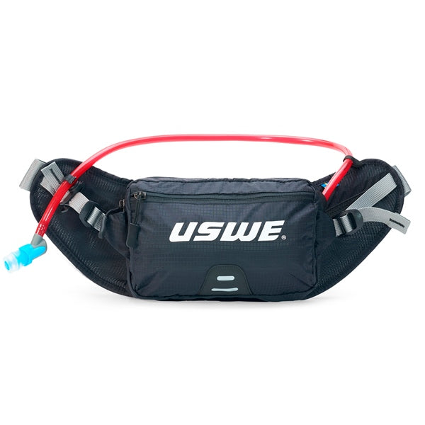 USWE PACK WAIST HYDRATION ZULO WINTER 2L BK 2024301W