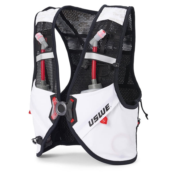 USWE VEST RUNNING PACE 8L WH M USWE 2081229M