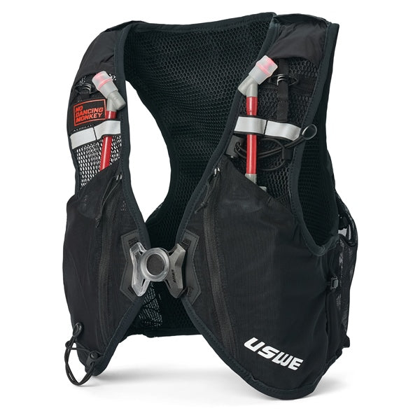 USWE VEST RUNNING PACE 14L BK L USWE 2140120104