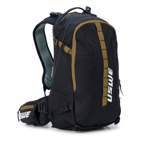 USWE CORE 25L DIRT BIKING DAYPACK BK/BRZ 225082050