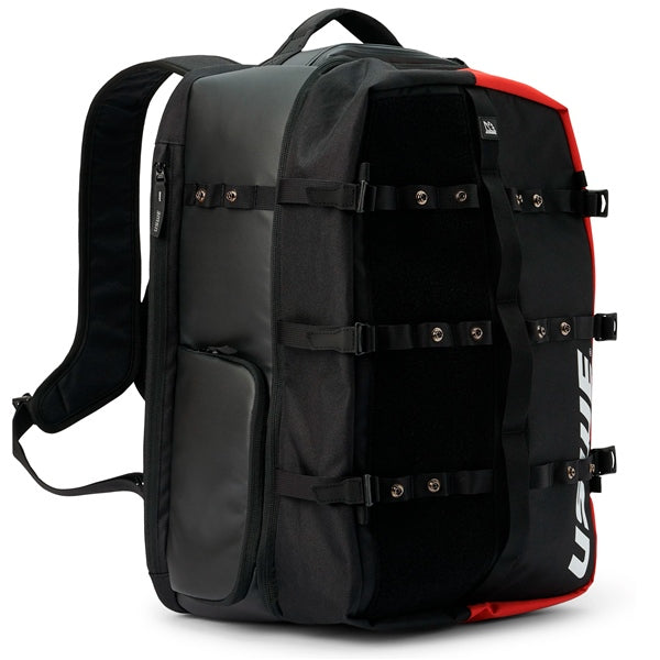 USWE BACKPACK GEAR ATHLETE BUDDY 40L BK/RD 54040085035