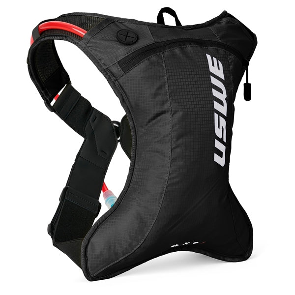 USWE BACKPACK HYDRATION OUTLANDER MOTO 2L BK 5202077001