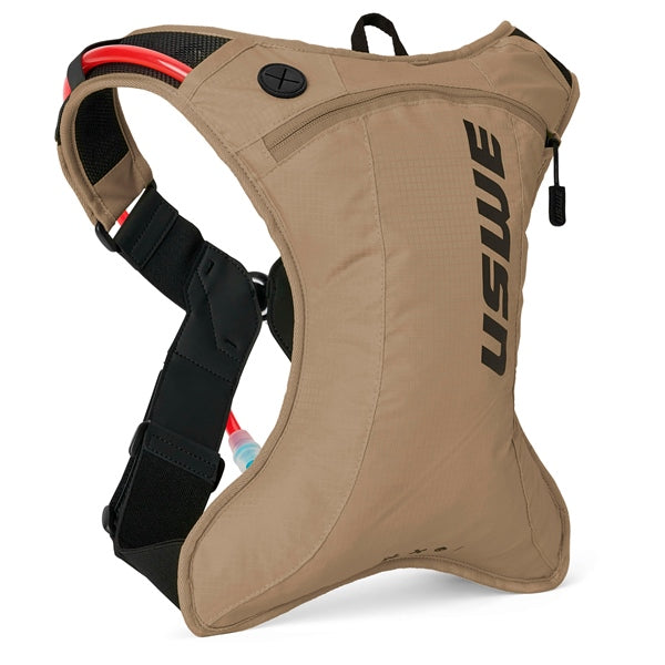 USWE BACKPACK HYDRA OUTLANDER MOTO 2L SAND 5202077021