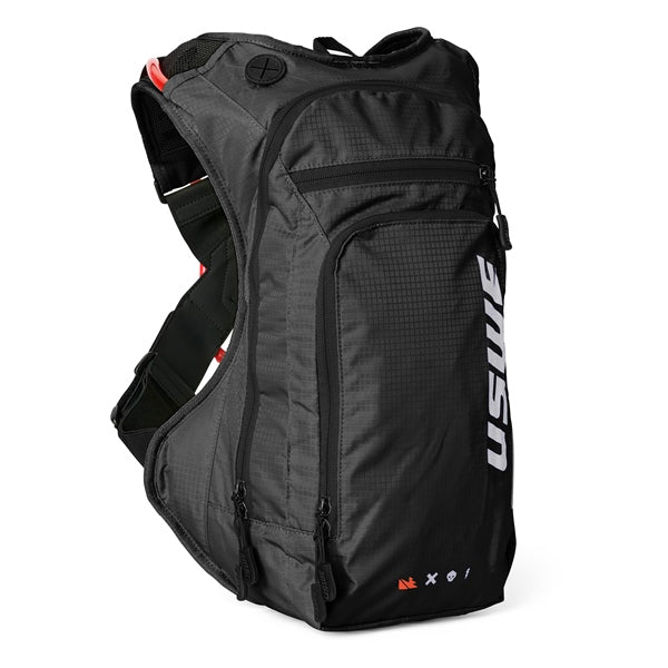 USWE BACKPACK HYDRATION OUTLANDER MOTO 9L BK 5209077001