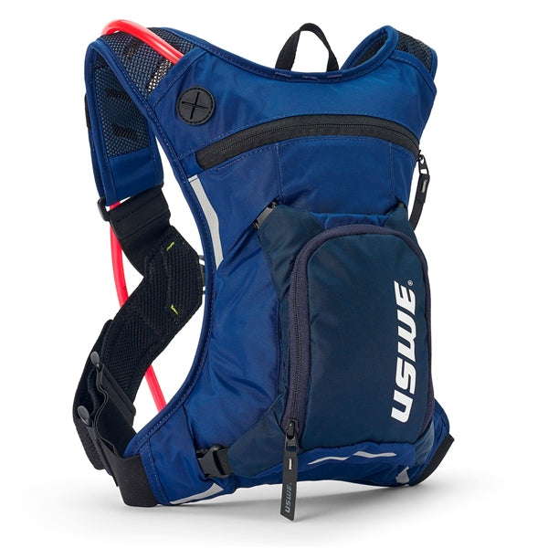 USWE BACKPACK HYDRATION MOTO HYDRO 3L BL 5203090039