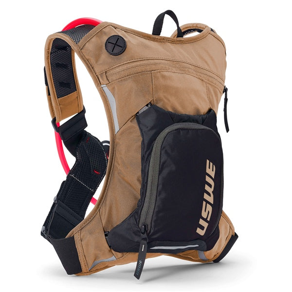 USWE BACKPACK HYDRATION MOTO HYDRO 3L BRZ 5203099050
