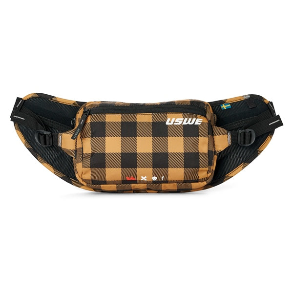 USWE PACK WAIST HIP 2L BK/BRZ USWE 5202083049
