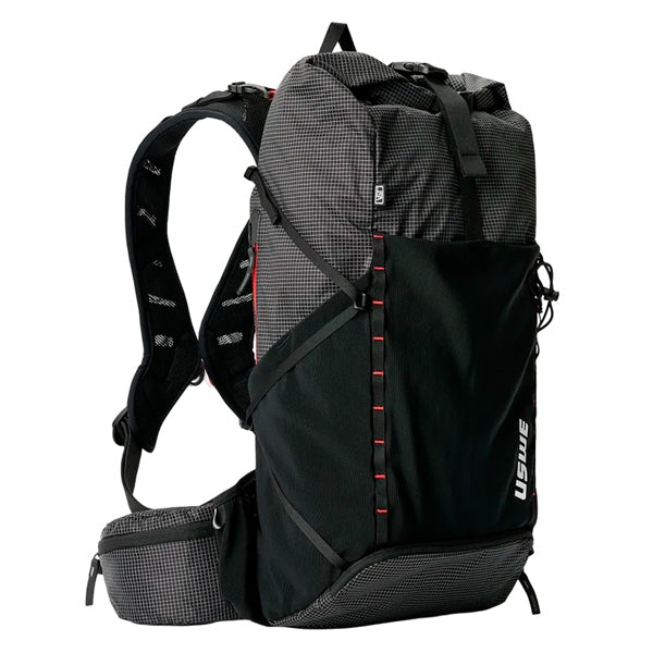 USWE DAYPACK ROLLTOP VST 18L BK USWE 5218081001