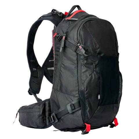 USWE DAYPACK ZIPPERED VST 25L BK USWE 5225080001