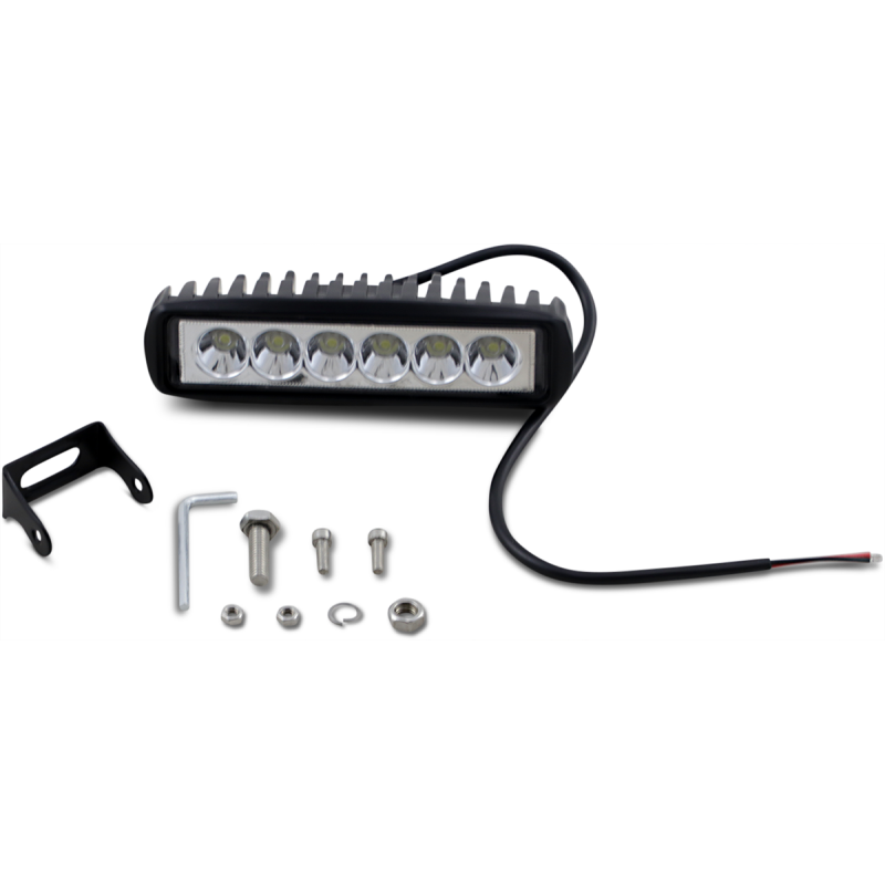 BRITE-LITES DRIVING/FOG LED BAR 6-1W BL-LEDFOG3