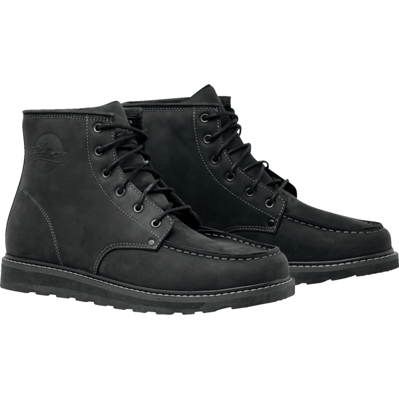 HALLMAN HALL TOWNER BOOT BK 7 3401-1041