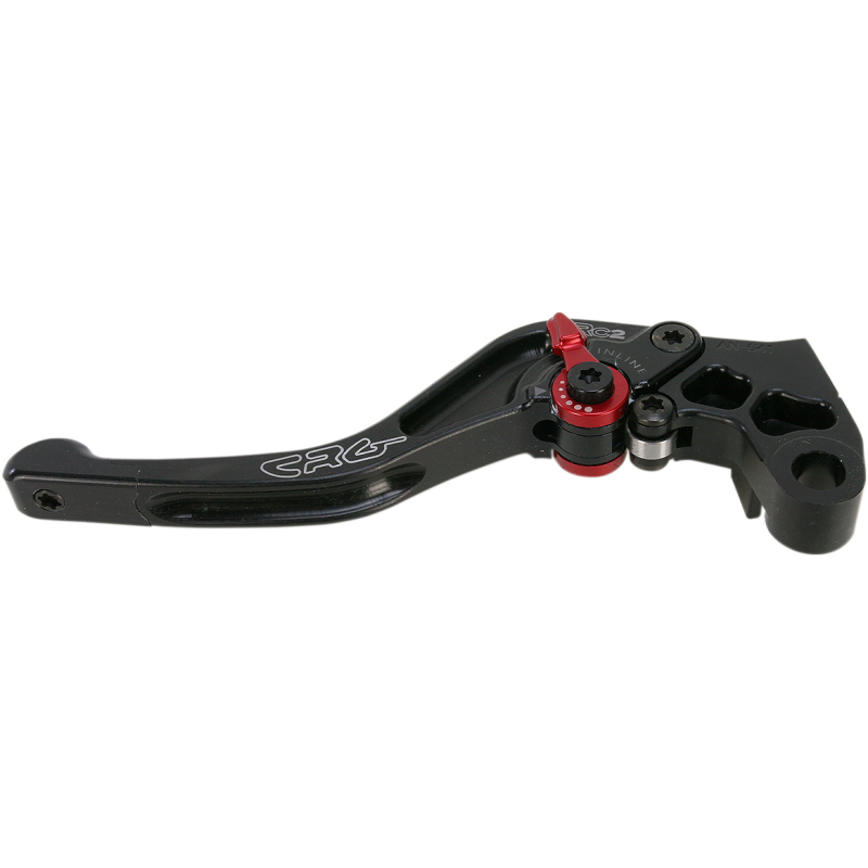 CRG CLUTCH LEVER RC2 SHORT BLACK 2AN-641-H-B