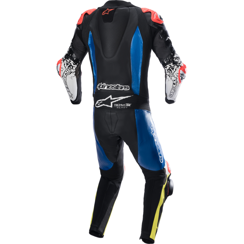ALPINESTARS (ROAD) SUIT GP TECH V4 BBY 58 3156822-1075-58