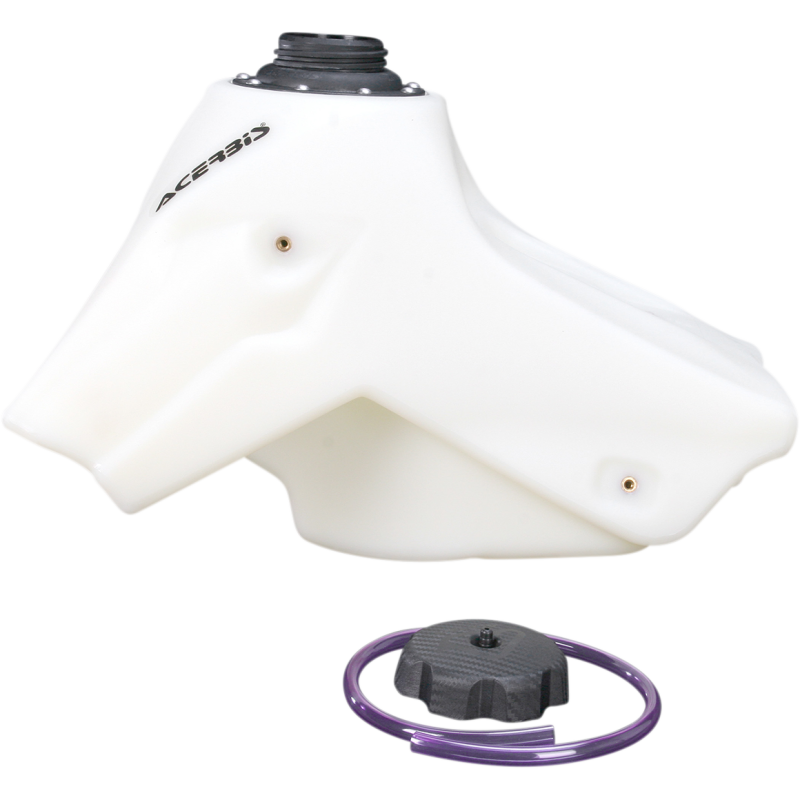 ACERBIS FUEL TANK- CRF450R:13-13 2.7GAL NATURAL 2320880147