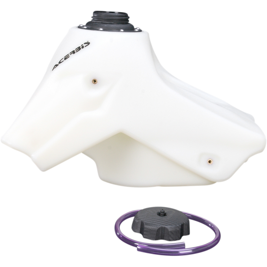 ACERBIS FUEL TANK- CRF450R:13-13 2.7GAL NATURAL 2320880147