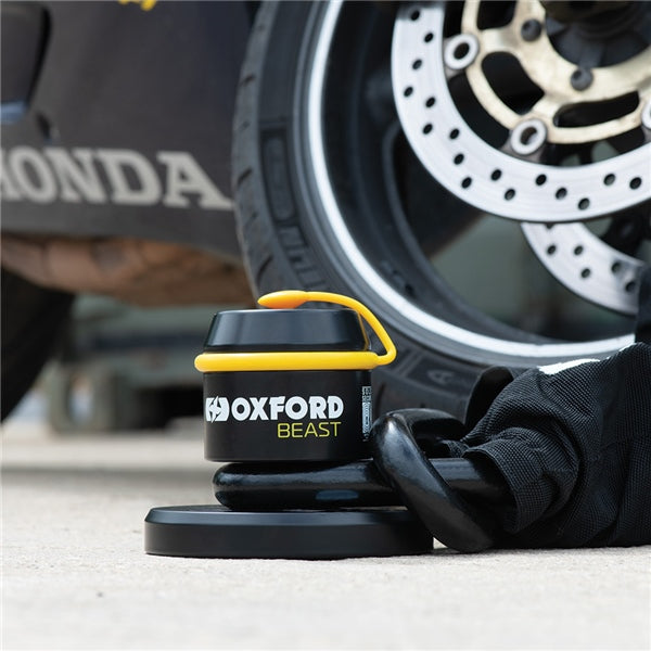 OXFORD PRODUCTS FLOOR LOCK BEAST OXFORD LK115