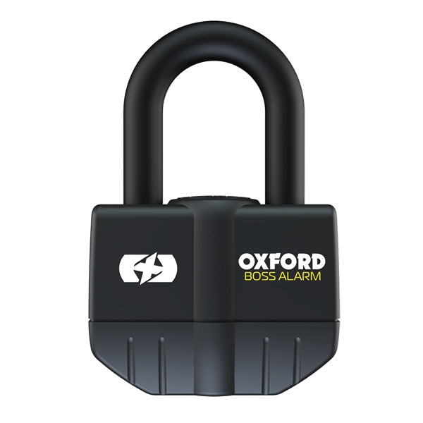 OXFORD PRODUCTS ALARM BOSS 16MM SHACKLE SRA OXFORD LK484