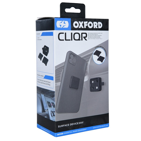 OXFORD PRODUCTS DEVICE MOUNT SYSTEM SURFACE CLIQR OXFORD OX858