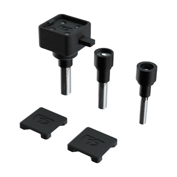 OXFORD PRODUCTS HANDLEBAR RISER MOUNT UNIV CLIQR OXFORD OX860