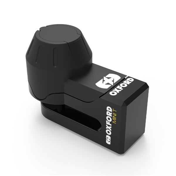 OXFORD PRODUCTS DISC LOCK MINI T BK OXFORD LK292