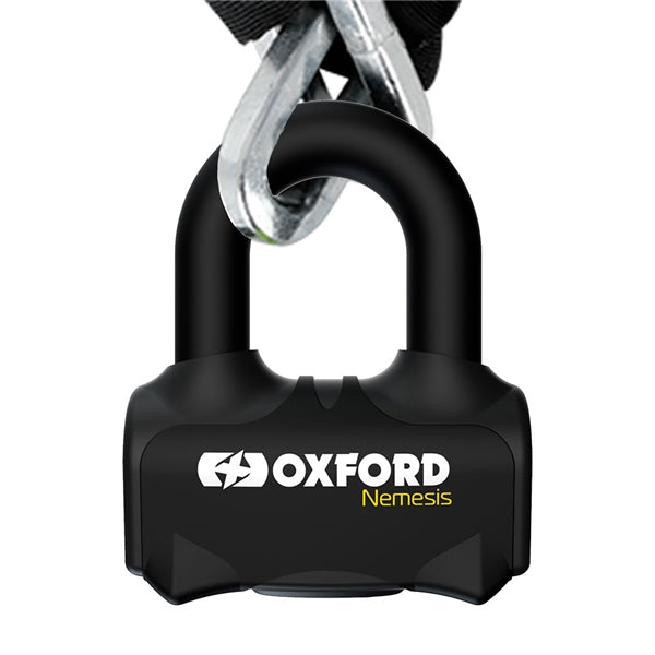 OXFORD PRODUCTS CHAIN LOCK NEMESIS 16MM X 2.0M LK474