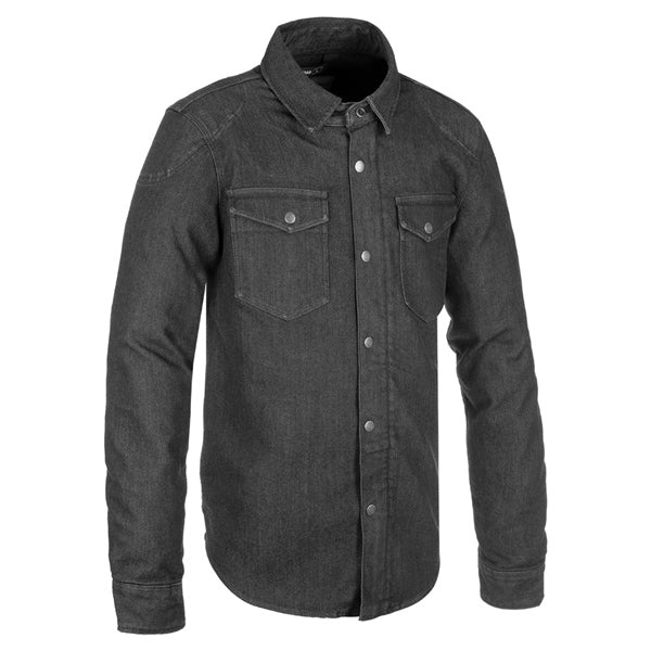 OXFORD PRODUCTS SHIRT OA AA MS BK 3XL OXFORD TM2141013XLD