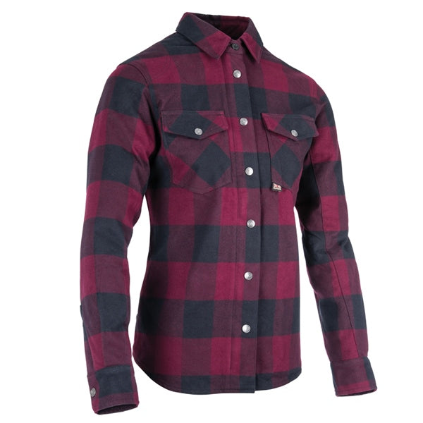 OXFORD PRODUCTS SHIRT KICKBACK 2.0 WS RD 8 OXFORD TW22410208OLD