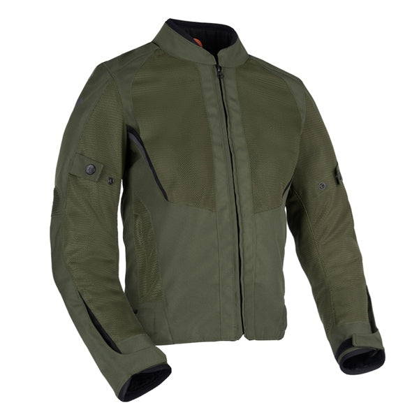 OXFORD PRODUCTS JACKET IOTA 1.0 AIR WS WOM KHAKI 18 TW19320318D