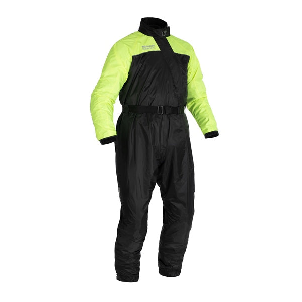 OXFORD PRODUCTS COMBI RAINSEAL BK/FLUO L OXFORD RM211003LD