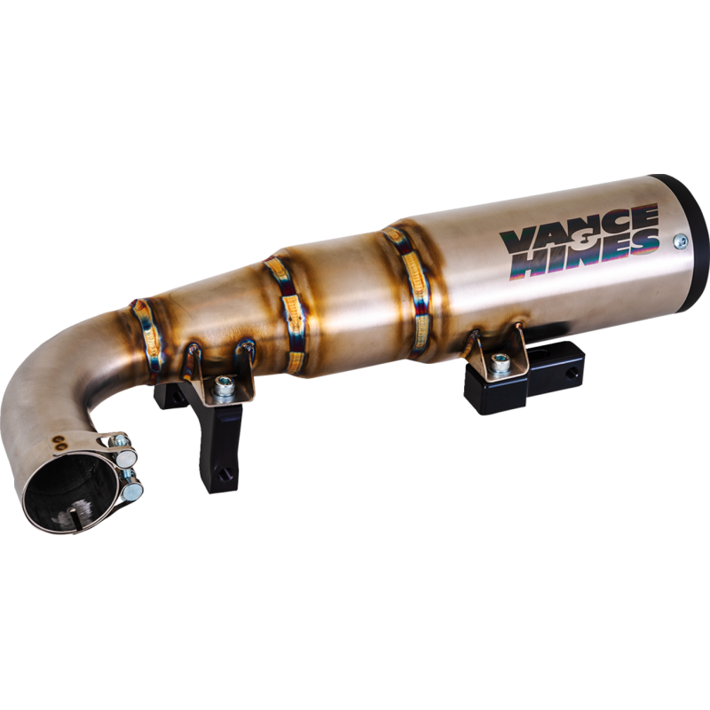 V&H PERFORMANCE UTV MUFFLER COMP SERIES YXZ1000R 15213