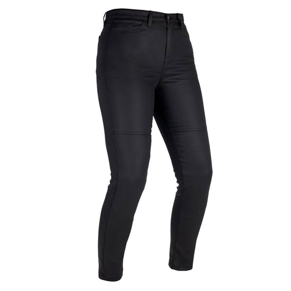 OXFORD PRODUCTS JEGGING OA WAXED WS BK 12/30 OXFORD TW229301R12